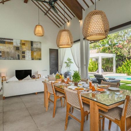 Villa Alice By Villa Finder Seminyak Eksteriør bilde