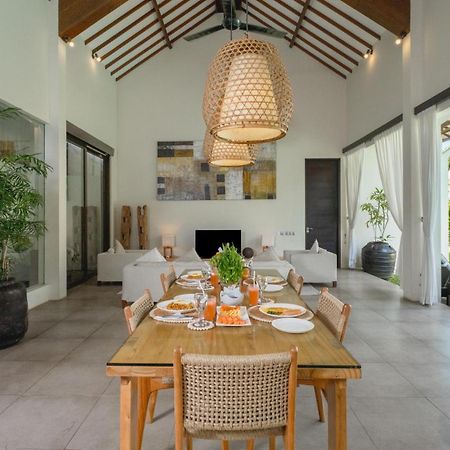 Villa Alice By Villa Finder Seminyak Eksteriør bilde