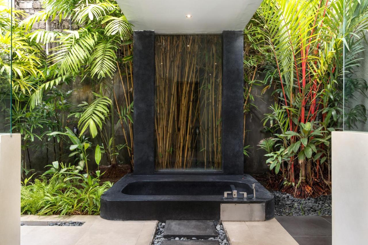 Villa Alice By Villa Finder Seminyak Eksteriør bilde