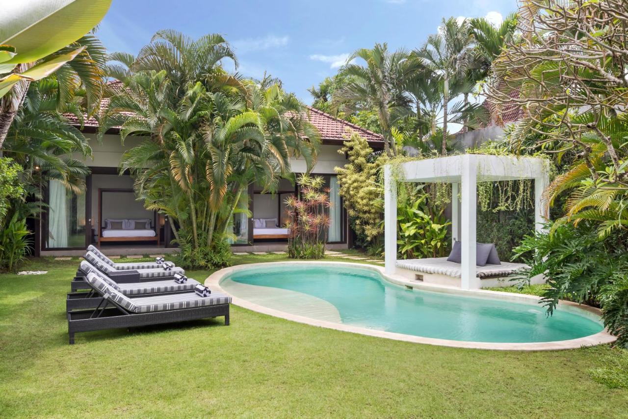 Villa Alice By Villa Finder Seminyak Eksteriør bilde