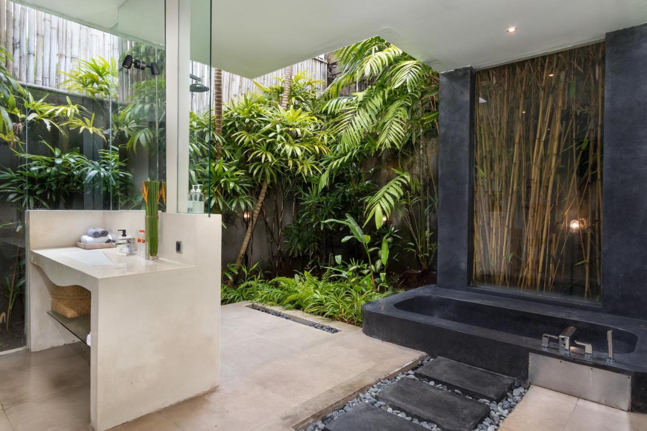 Villa Alice By Villa Finder Seminyak Eksteriør bilde