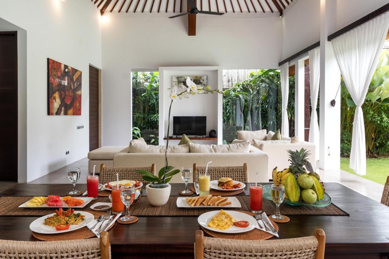 Villa Alice By Villa Finder Seminyak Eksteriør bilde