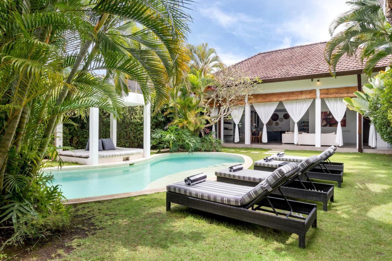 Villa Alice By Villa Finder Seminyak Eksteriør bilde
