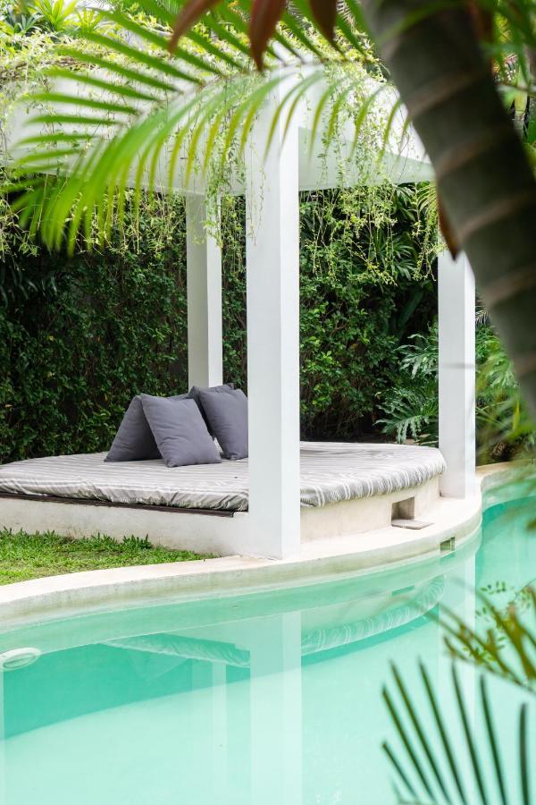 Villa Alice By Villa Finder Seminyak Eksteriør bilde