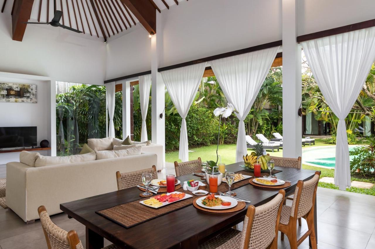 Villa Alice By Villa Finder Seminyak Eksteriør bilde