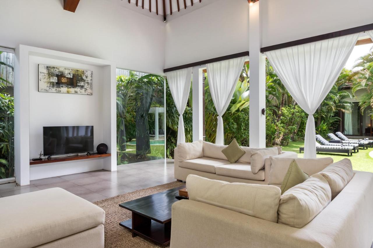 Villa Alice By Villa Finder Seminyak Eksteriør bilde