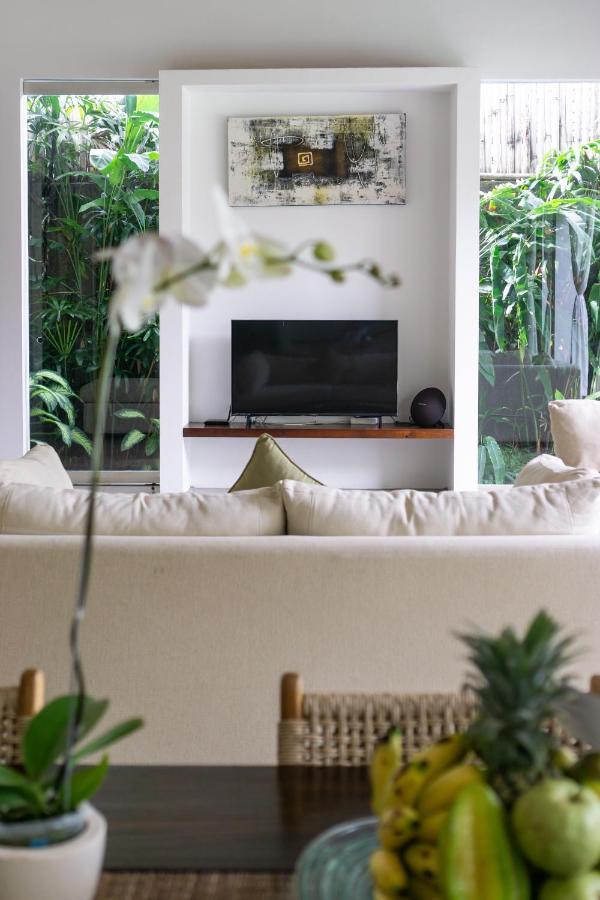 Villa Alice By Villa Finder Seminyak Eksteriør bilde