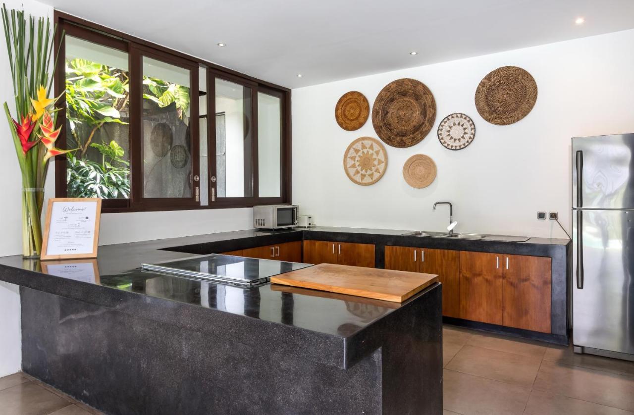 Villa Alice By Villa Finder Seminyak Eksteriør bilde