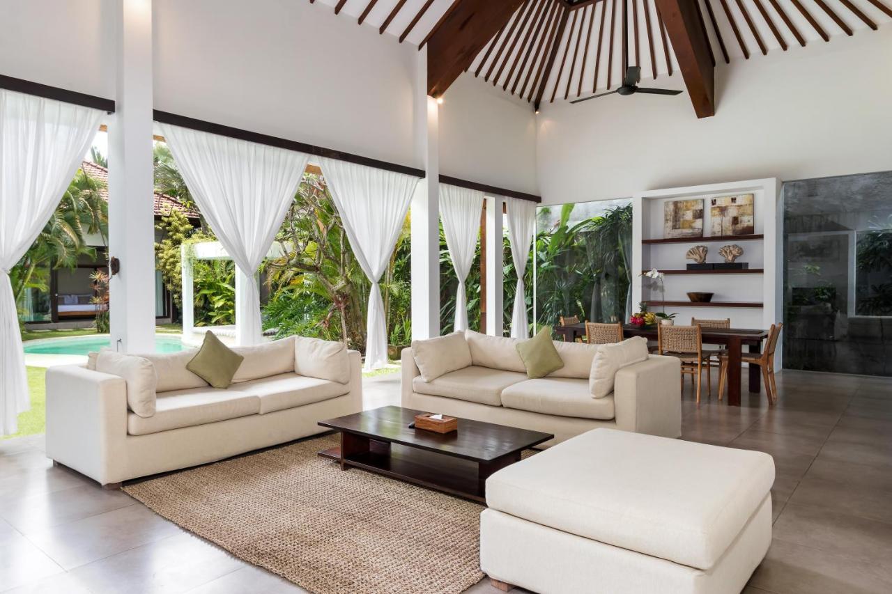 Villa Alice By Villa Finder Seminyak Eksteriør bilde