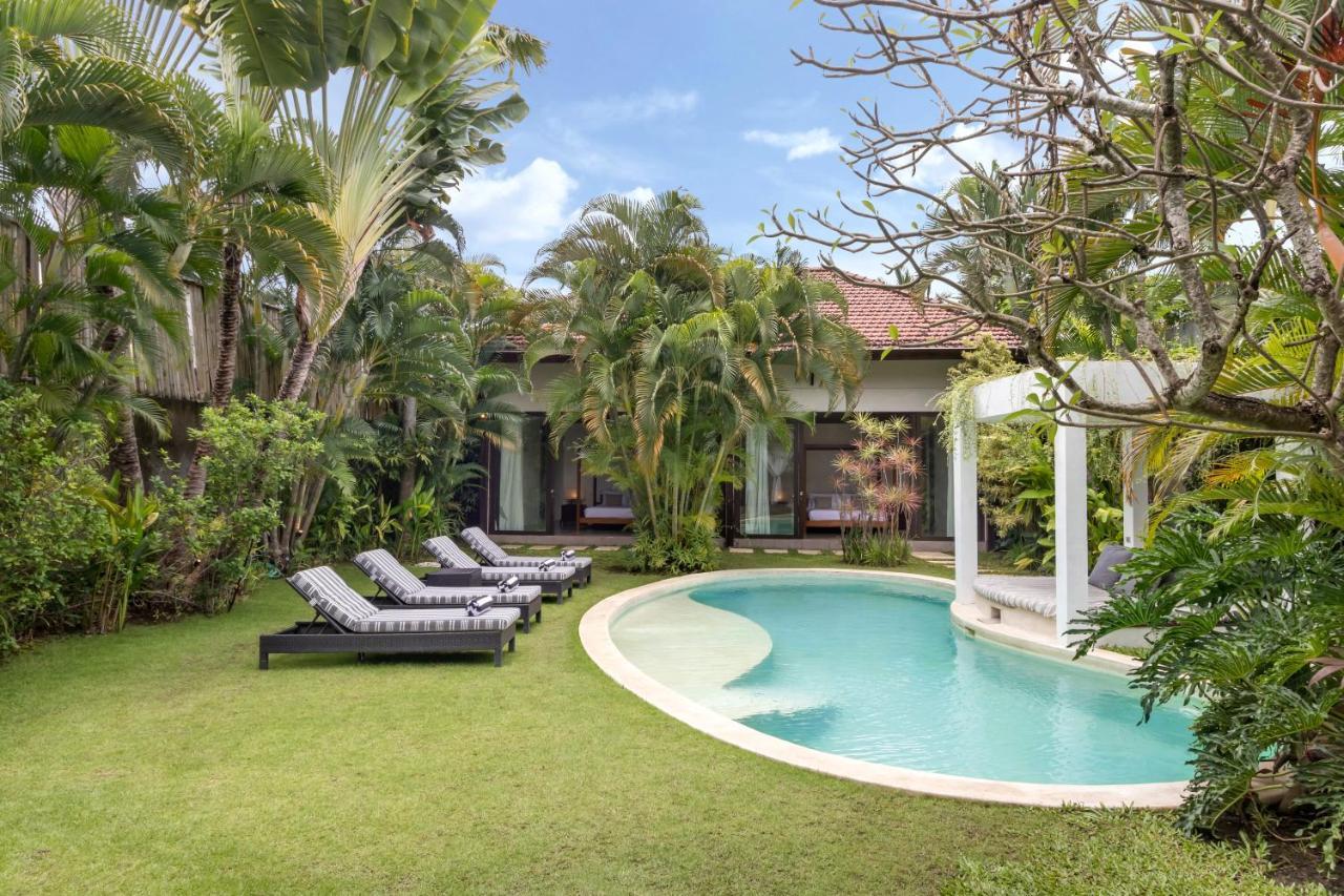 Villa Alice By Villa Finder Seminyak Eksteriør bilde
