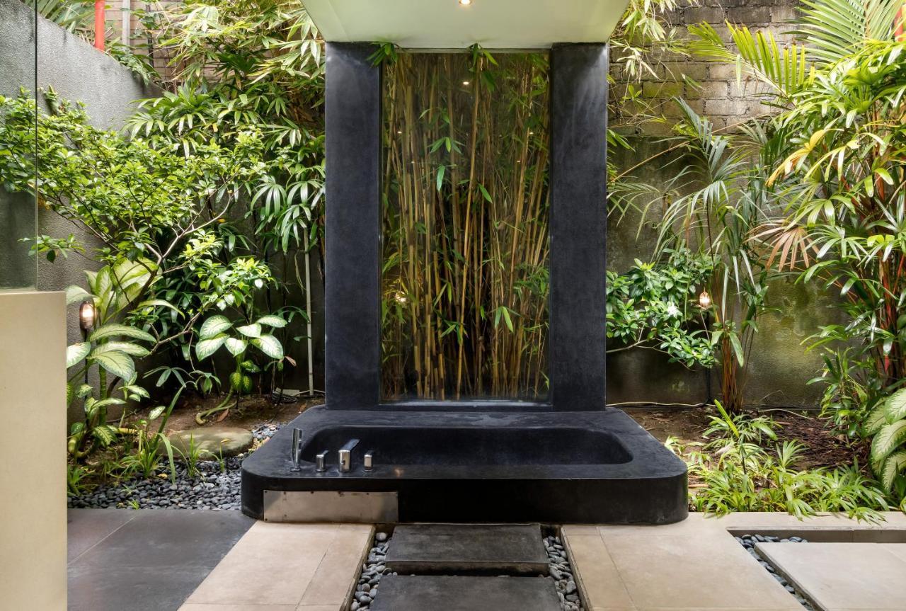 Villa Alice By Villa Finder Seminyak Eksteriør bilde