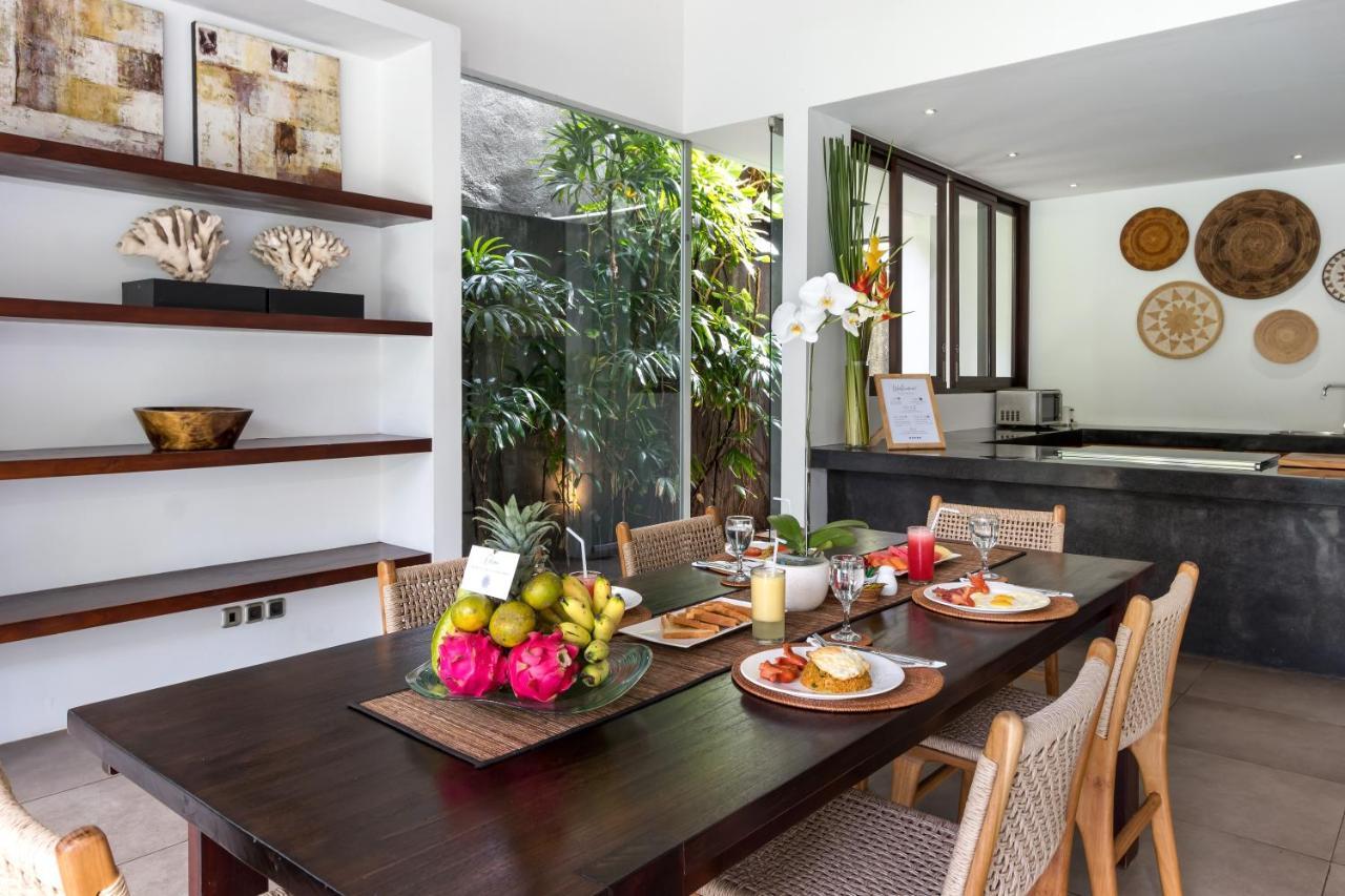 Villa Alice By Villa Finder Seminyak Eksteriør bilde