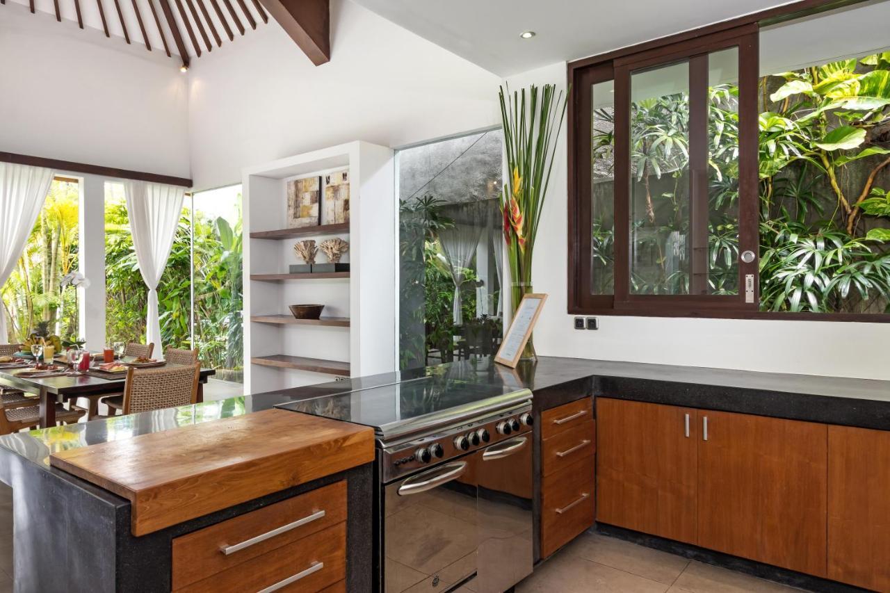 Villa Alice By Villa Finder Seminyak Eksteriør bilde