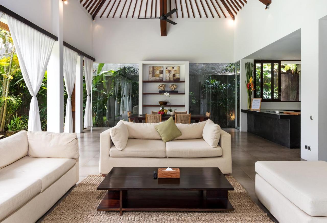 Villa Alice By Villa Finder Seminyak Eksteriør bilde