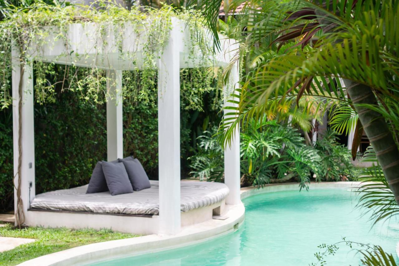 Villa Alice By Villa Finder Seminyak Eksteriør bilde