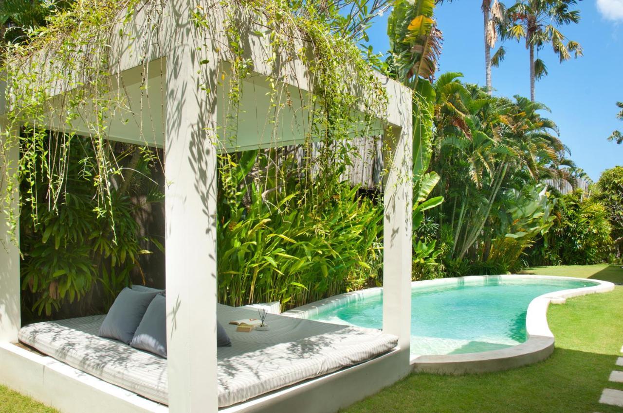 Villa Alice By Villa Finder Seminyak Eksteriør bilde