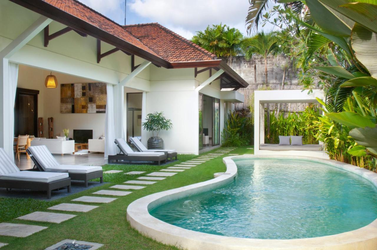 Villa Alice By Villa Finder Seminyak Eksteriør bilde