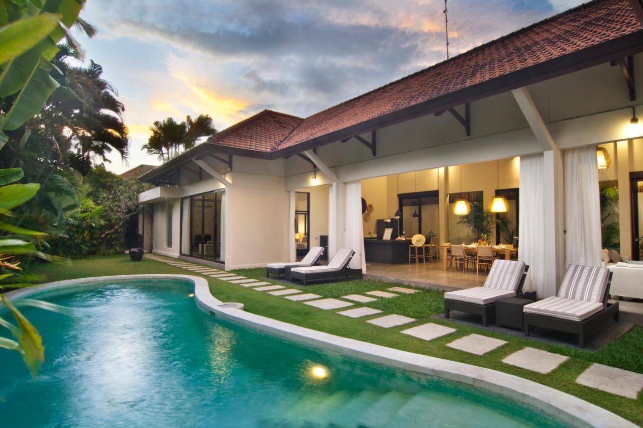 Villa Alice By Villa Finder Seminyak Eksteriør bilde