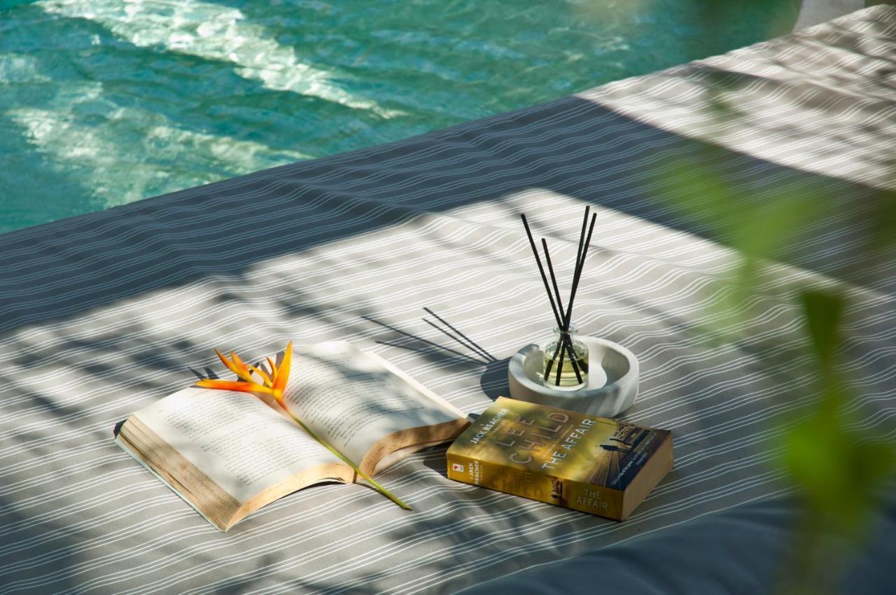 Villa Alice By Villa Finder Seminyak Eksteriør bilde
