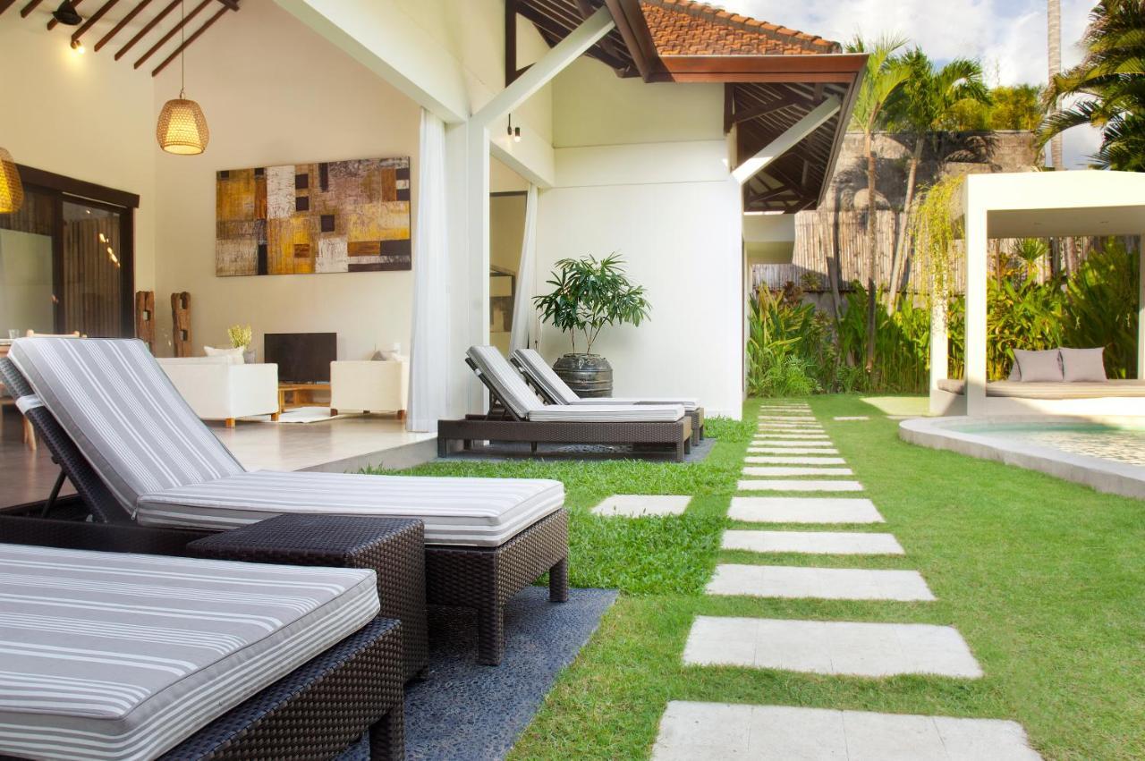 Villa Alice By Villa Finder Seminyak Eksteriør bilde