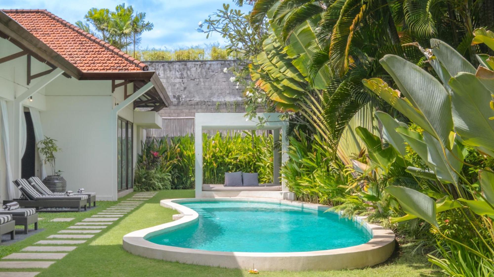 Villa Alice By Villa Finder Seminyak Eksteriør bilde