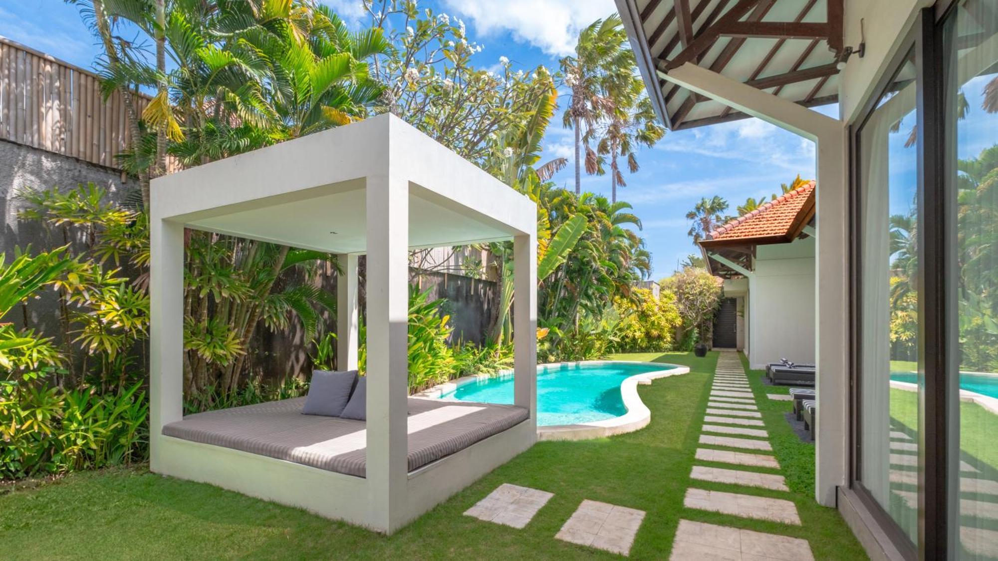 Villa Alice By Villa Finder Seminyak Eksteriør bilde