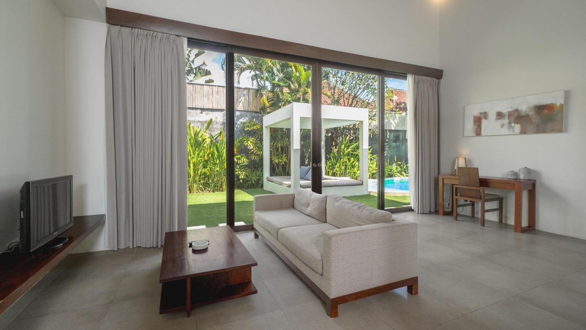 Villa Alice By Villa Finder Seminyak Eksteriør bilde
