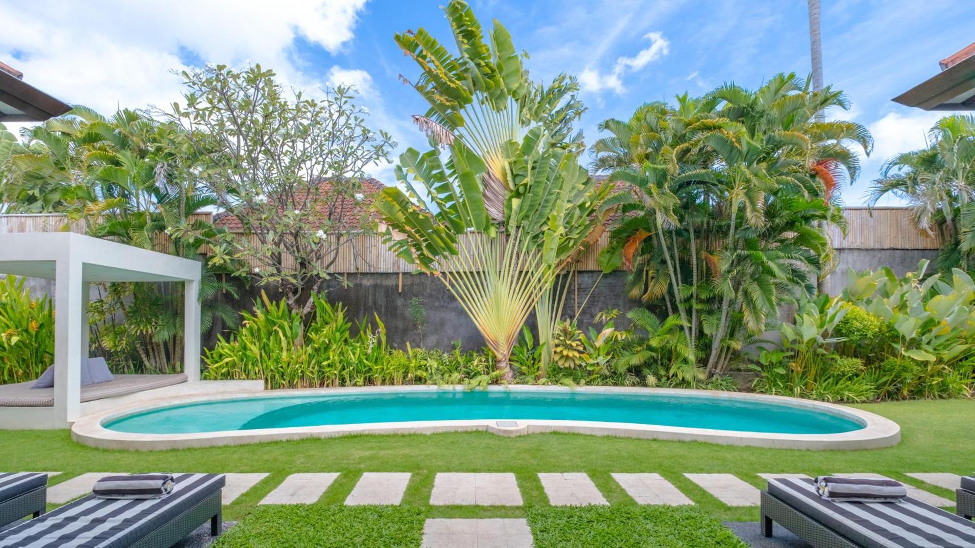 Villa Alice By Villa Finder Seminyak Eksteriør bilde