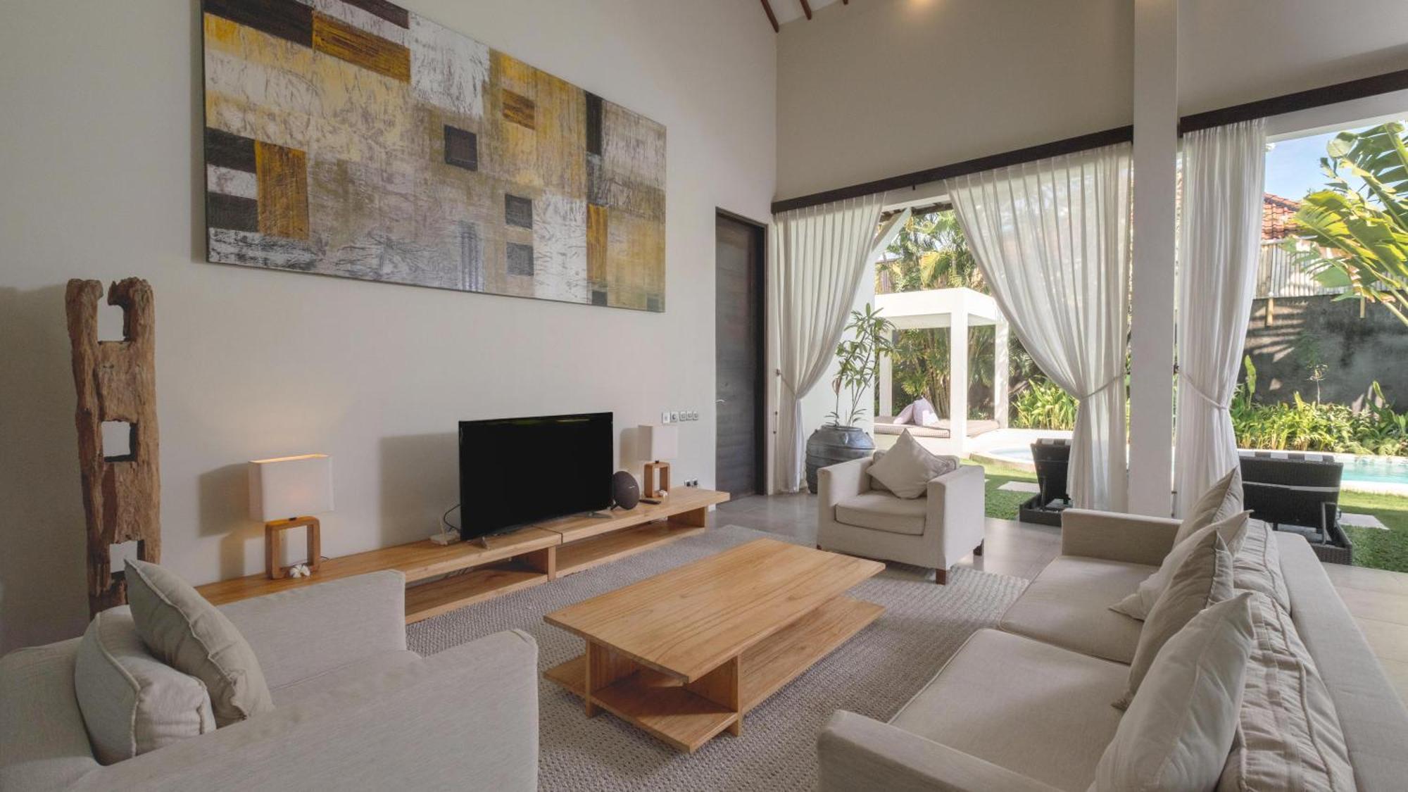 Villa Alice By Villa Finder Seminyak Eksteriør bilde