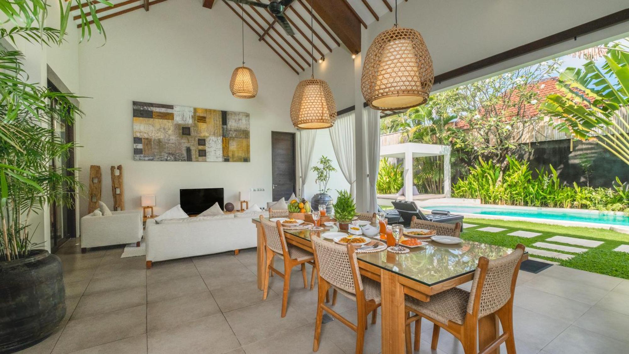 Villa Alice By Villa Finder Seminyak Eksteriør bilde